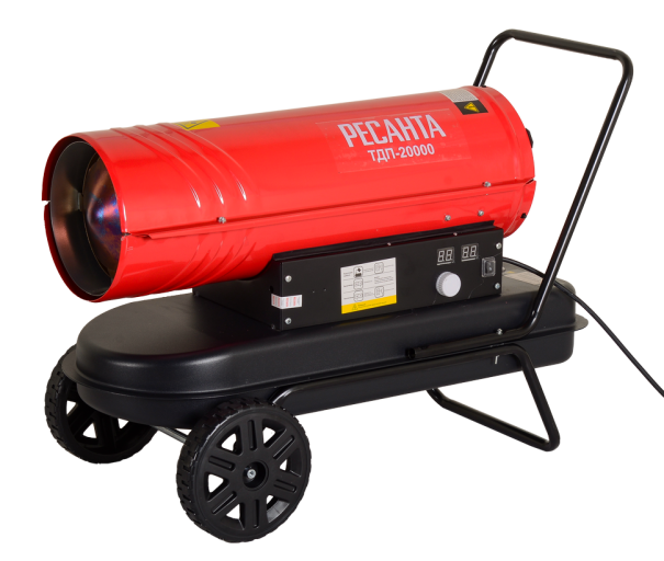 РЕСАНТА ТДП-20000