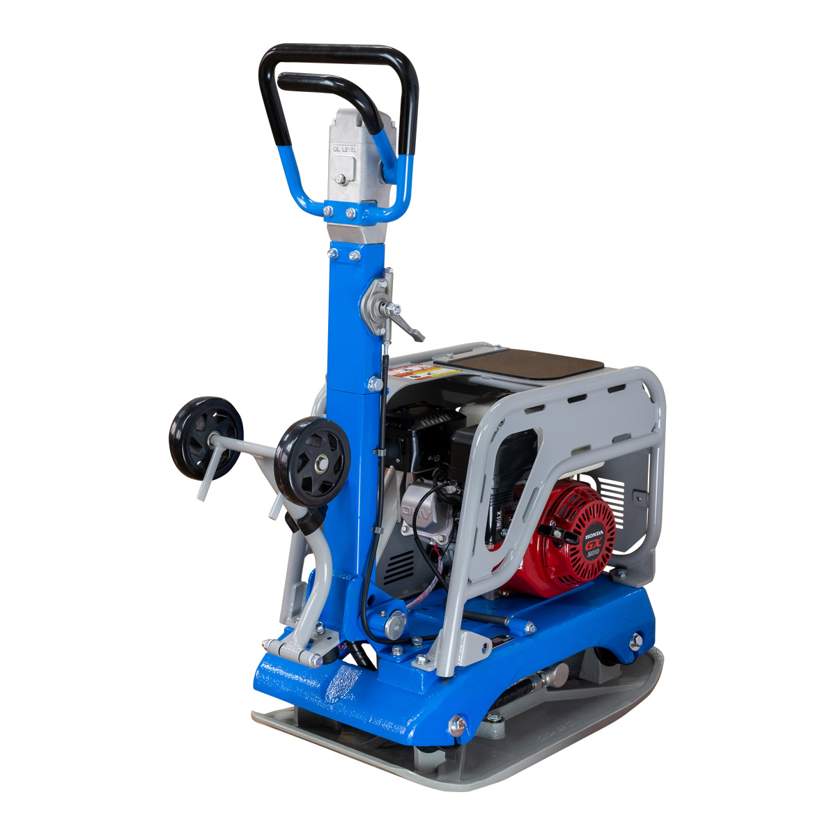 Виброплита реверсивная гидравлическая CIMAR CPC-160-H (HONDA GX200)