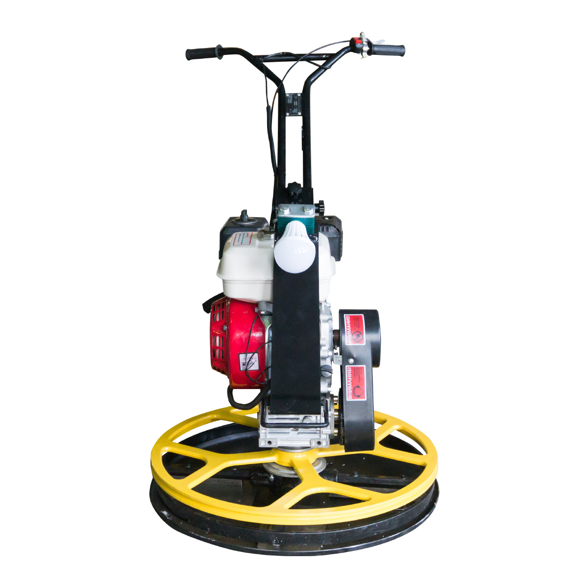 Затирочная машина STEM Techno SPT-241 (600 мм, бензин, Honda GX200, 4,8 (6,5) кВт (л.с.), 45 кг)