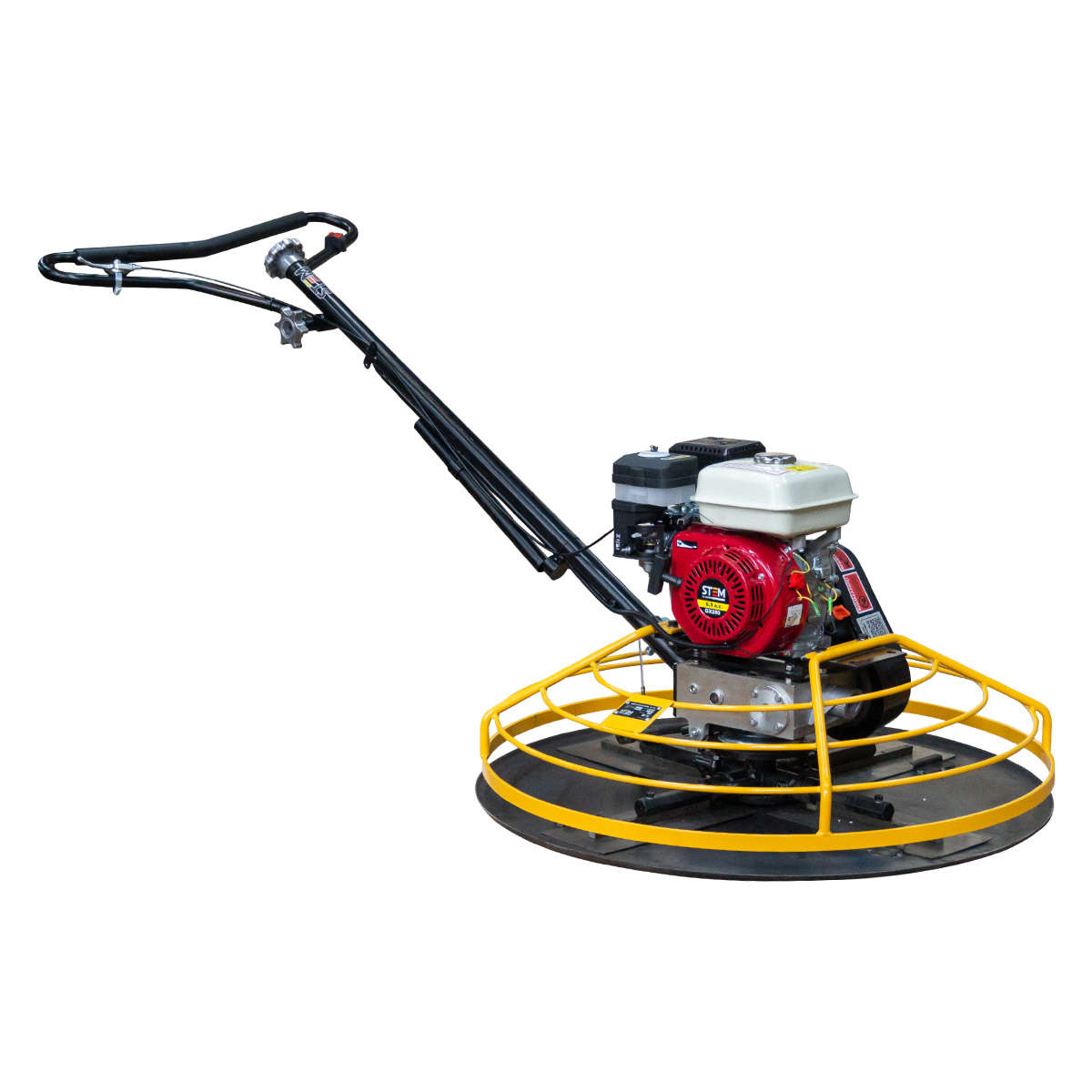 Затирочная машина STEM Techno SPT-362 (900 мм, бензин, STEM Techno GX200, 4,8 (6,5) кВт (л.с.), 80)