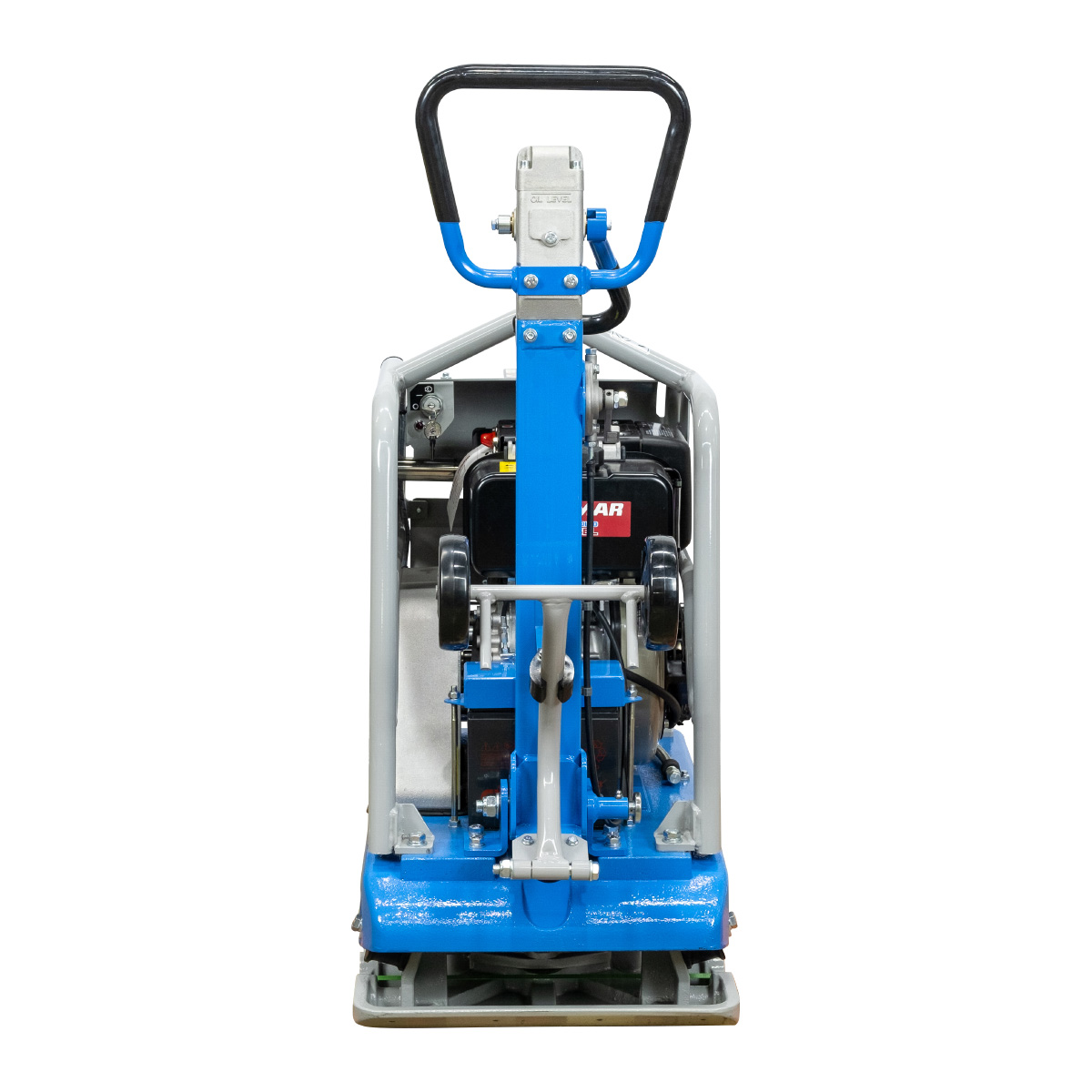 Виброплита реверсивная гидравлическая CIMAR CPC-240 (YANMAR L70)