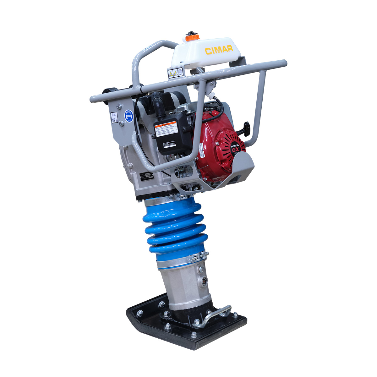 Вибротрамбовка CIMAR CT-66P-2A (HONDA GX100)