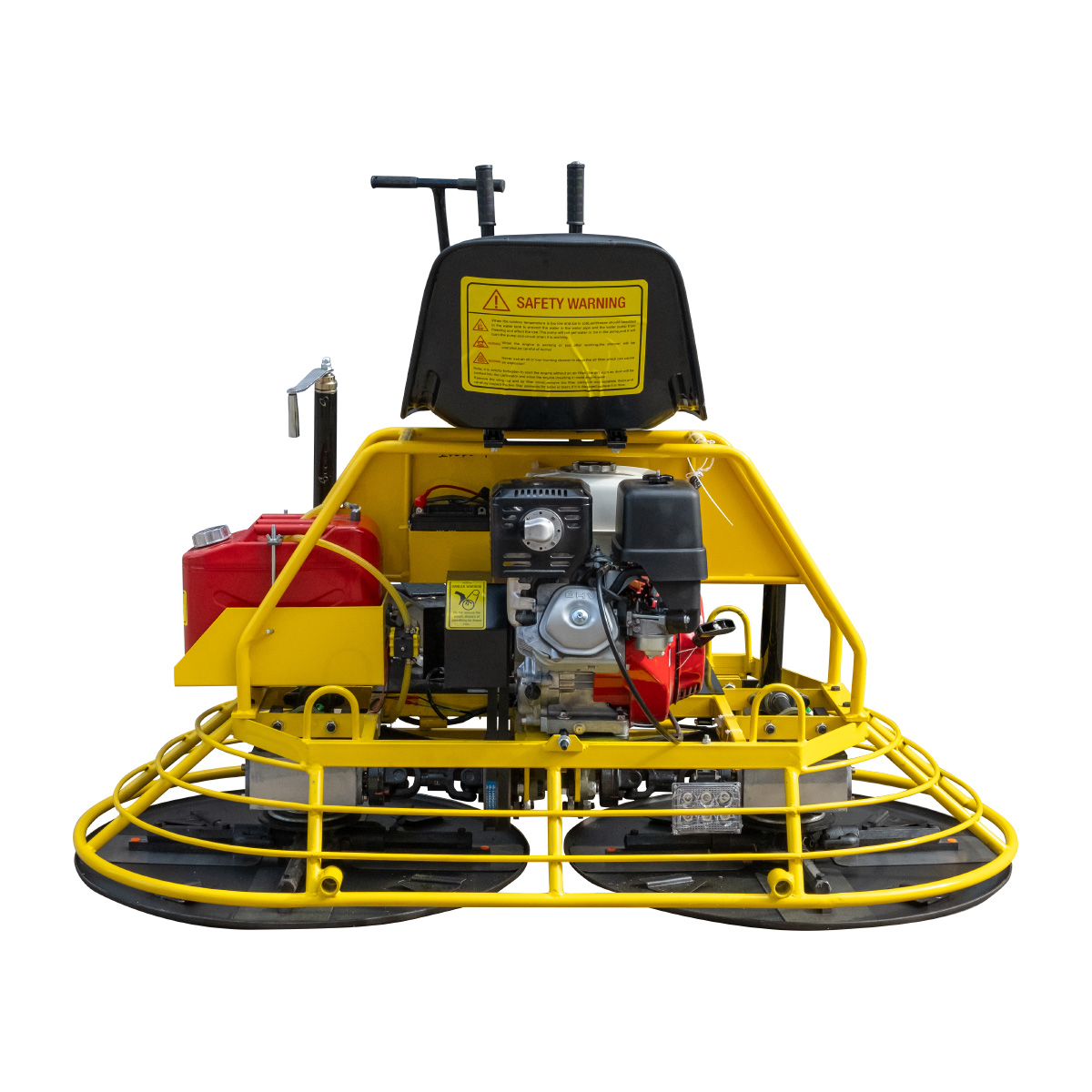 Двухроторная затирочная машина STEM Techno RPT 31