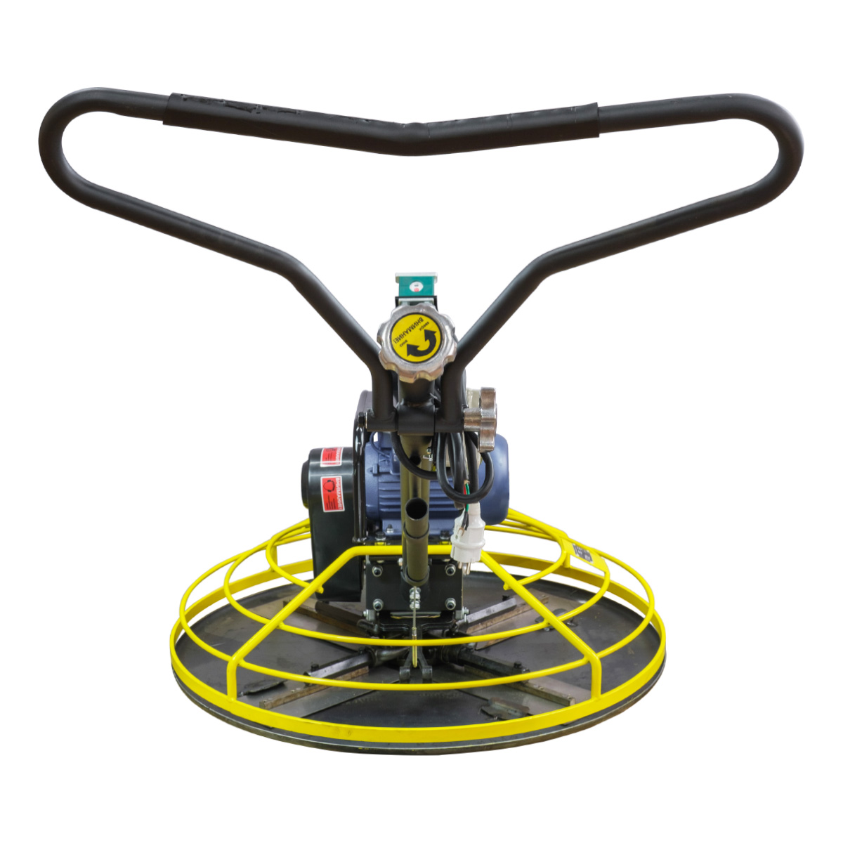 Затирочная машина STEM Techno SPT 36 (электродвигатель 220В, 900мм)