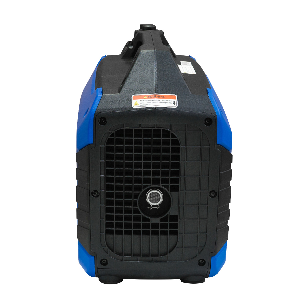 Генератор бензиновый инверторный Dinking DK2000i (2 кВт, 230В/50Гц, DK148, бак 4л.)