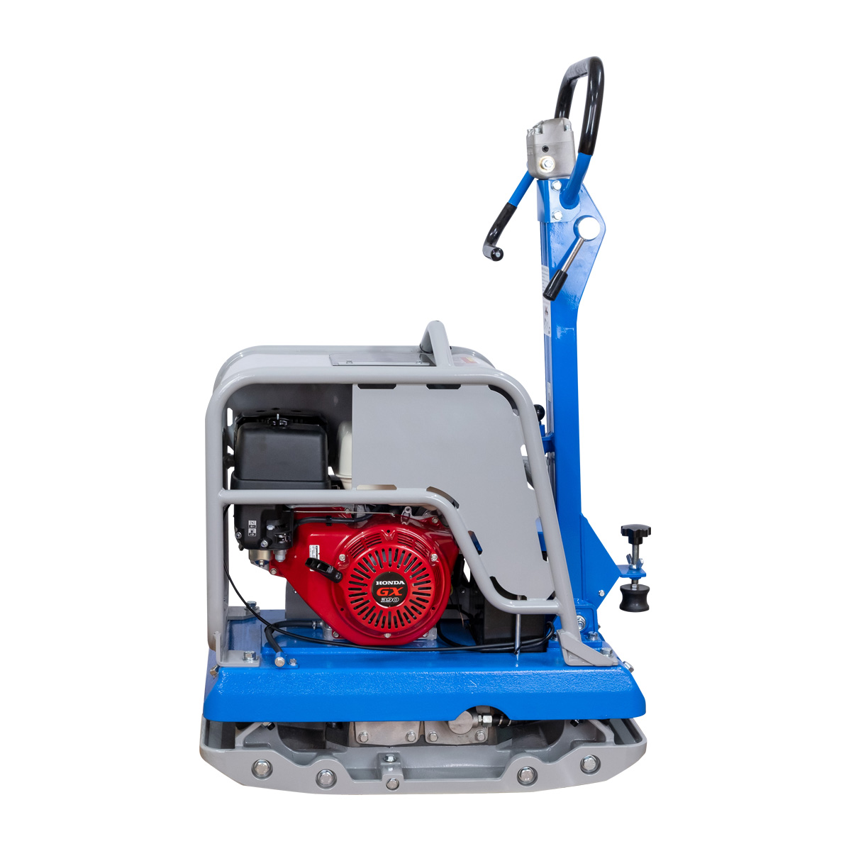 Виброплита реверсивная гидравлическая CIMAR CPC-350 (HONDA GX390)