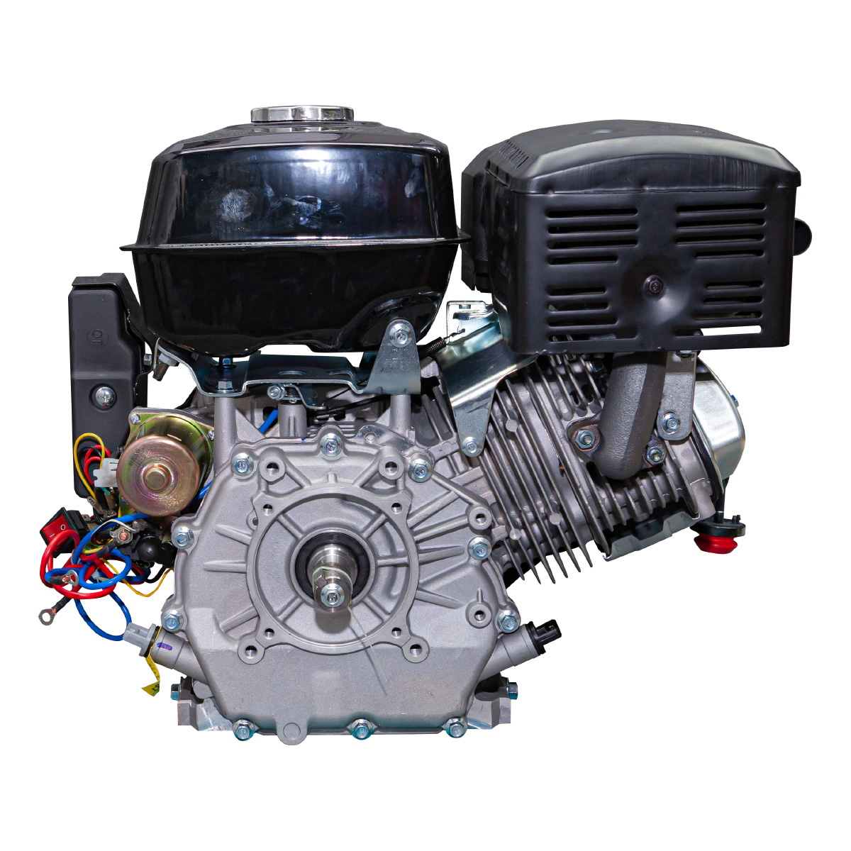 Двигатель Dinking DK192FE-S (17лс, зимний, электростартер, катушка, датчик масла)