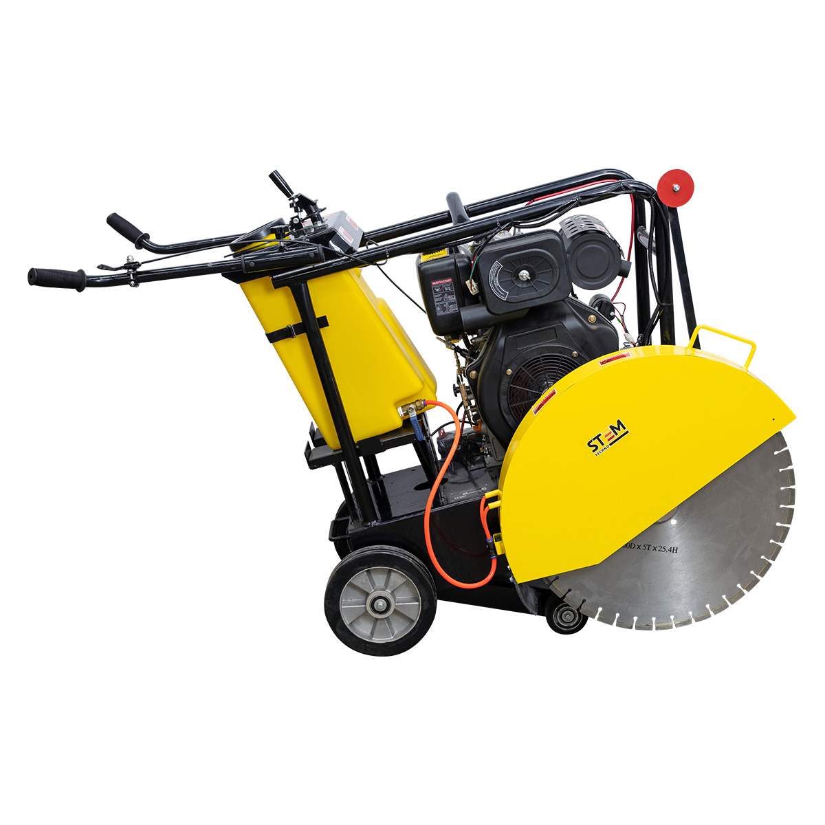 Шовнарезчик STEM Techno SC 600 дизельный (S1100FE)