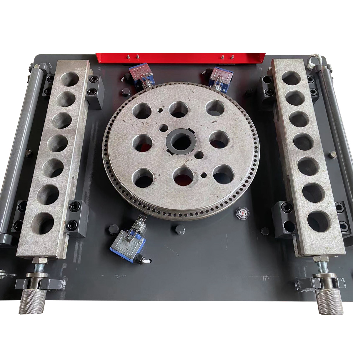Станок для гибки арматуры STEM Techno GW52