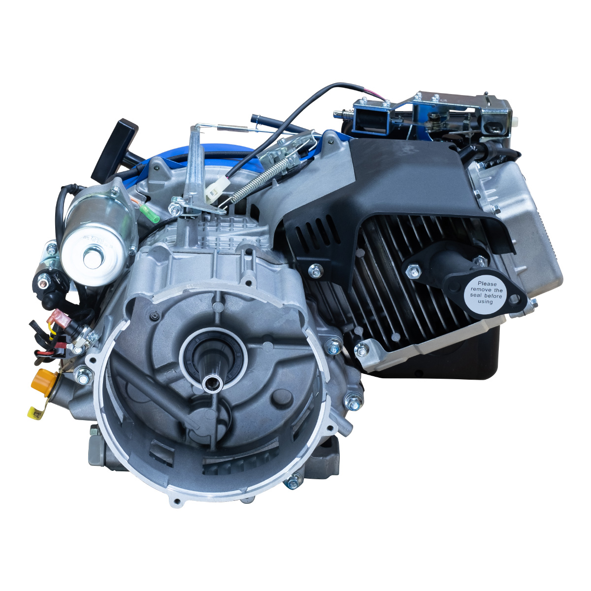 Двигатель DK192 для DKA8500EW (для генератора)