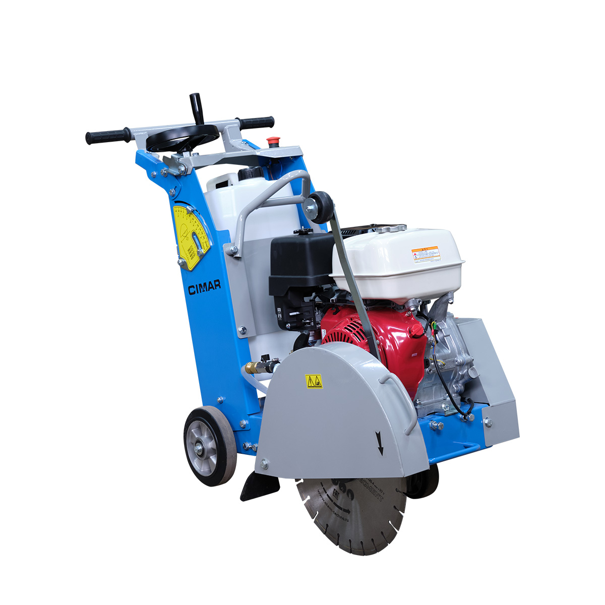 Шовнарезчик CIMAR CFC-18 (HONDA GX390)