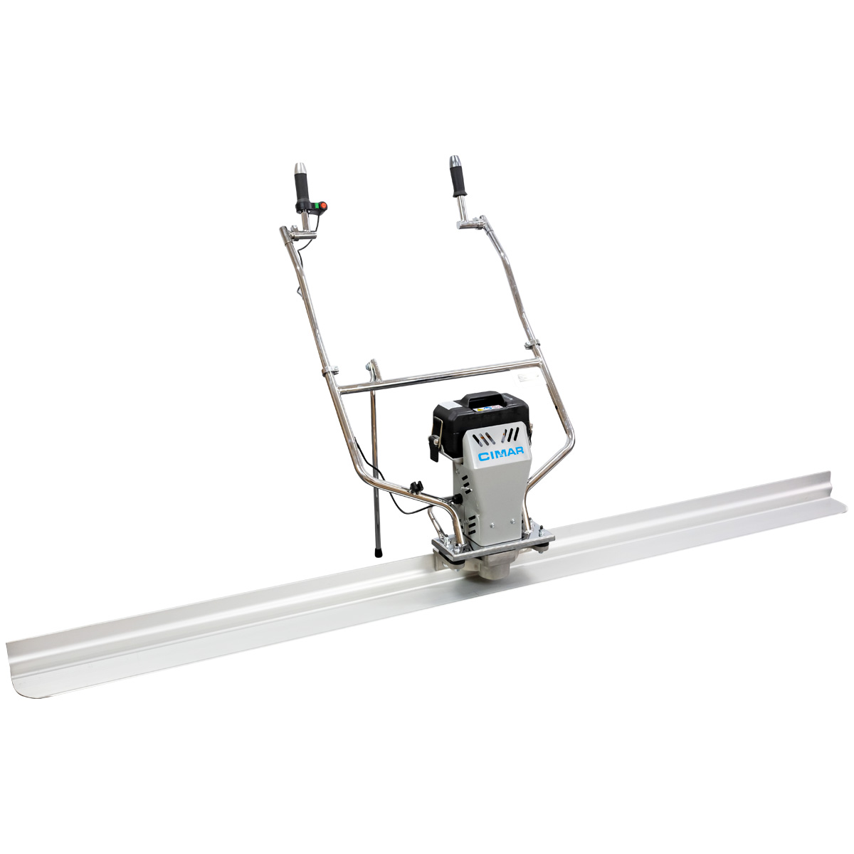 Виброрейка аккумуляторная CIMAR ESCE-5008 (Лезвие 2.4 м в комплекте)
