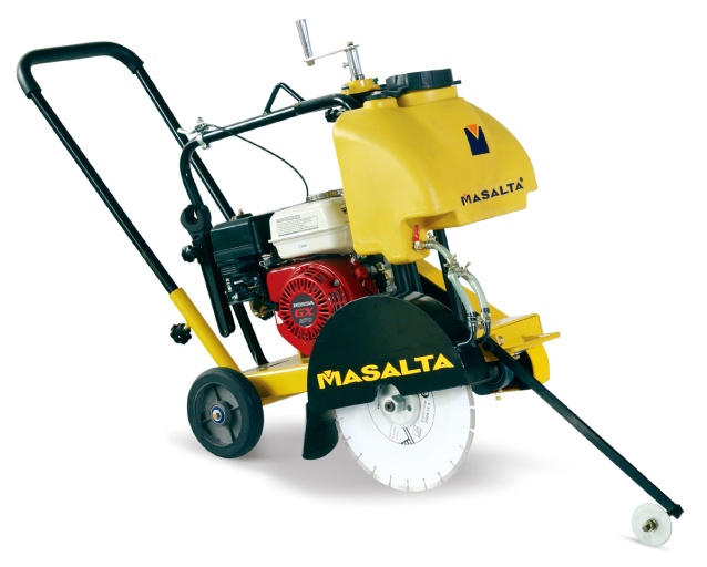 Шовнарезчик MASALTA MF 14-4ST (бензиновый, Honda GX270, 6,6 (9) кВт (л.с))