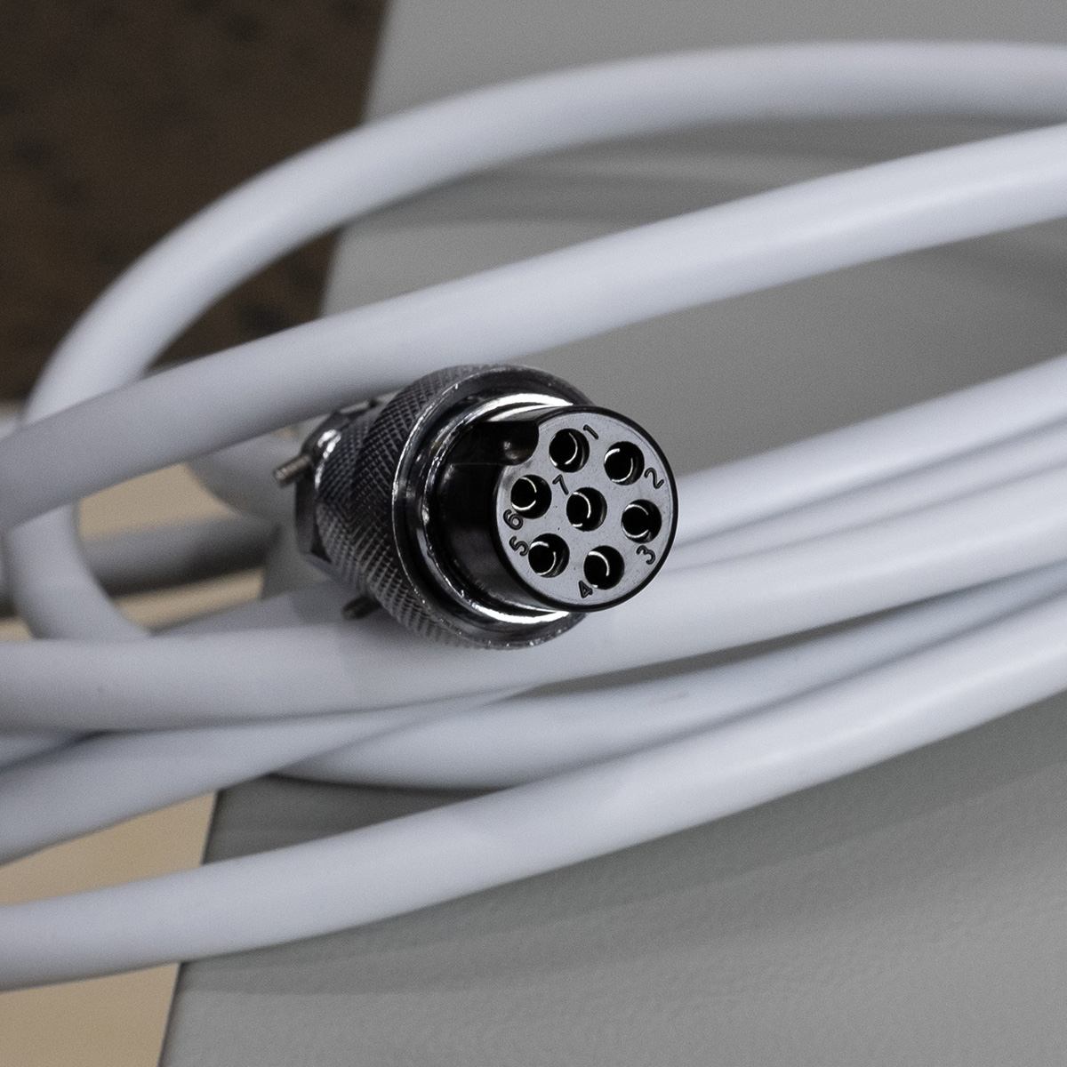 Блок автоматического ввода резерва (АВР) 7-контактный