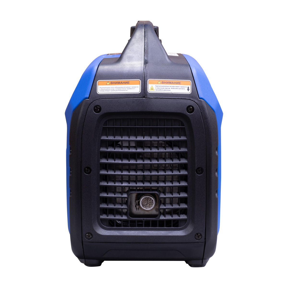 Генератор бензиновый инверторный Dinking DK2500i (2.5кВт, 230В/50Гц, DK164, бак 4л.)